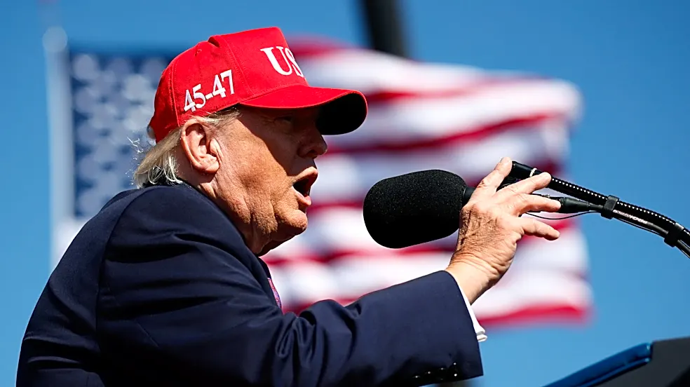 Does Trump deserve an A? An F? Grade his administration here | Opinion