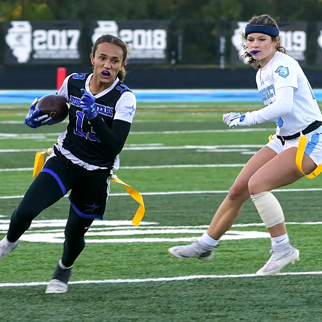 USA TODAY Sports Top IX flag football players of Week 9