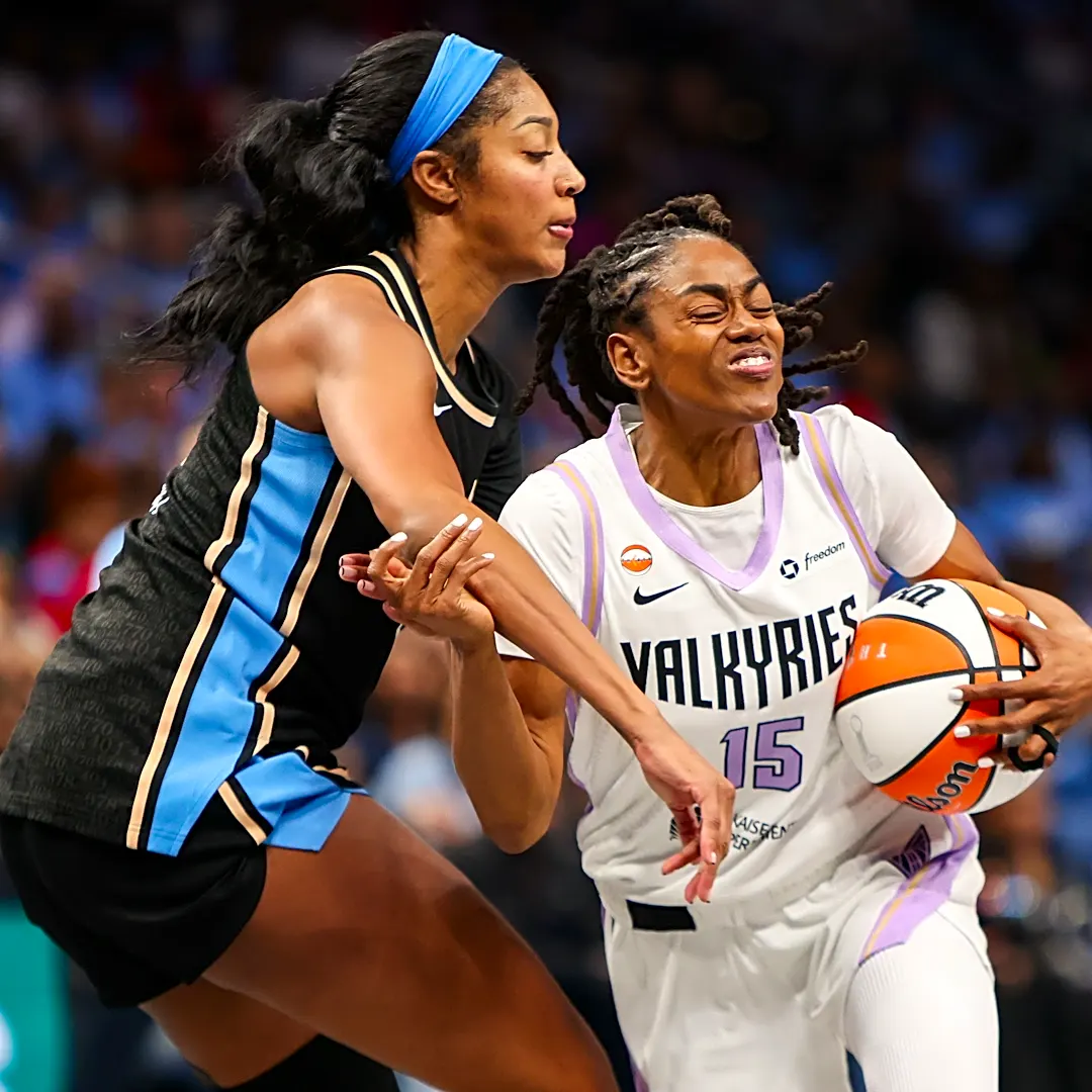 WNBA Finals Game 4 time moved up, shop Dream vs Valkyries tickets