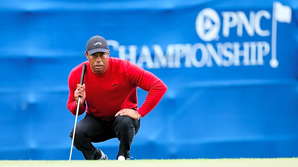 Is Tiger Woods gearing up for The Masters? Kevin Kisner gives comeback clues