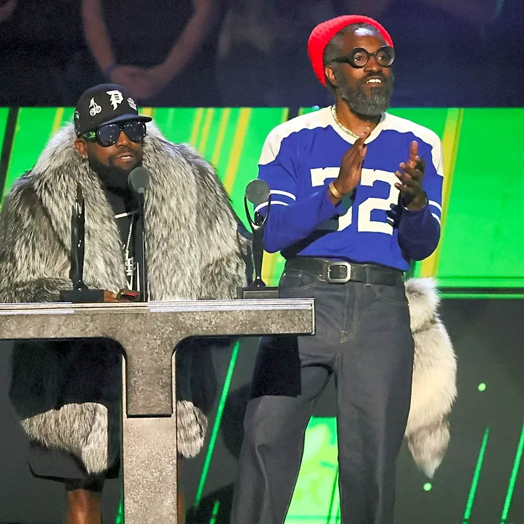 Celebrate 30 years of 'ATLiens' with OutKast, Atlanta Falcons collab