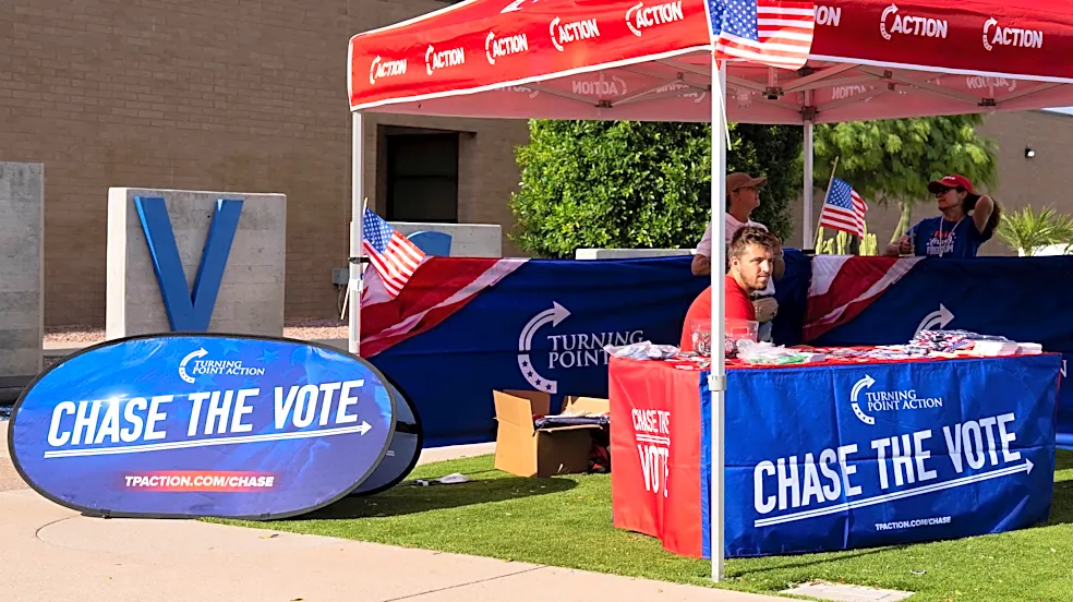 New poll reveals where young voters stand as midterms near