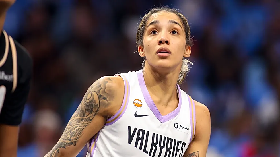 Dream have rattled the Valkyries. Golden State insists it won't panic