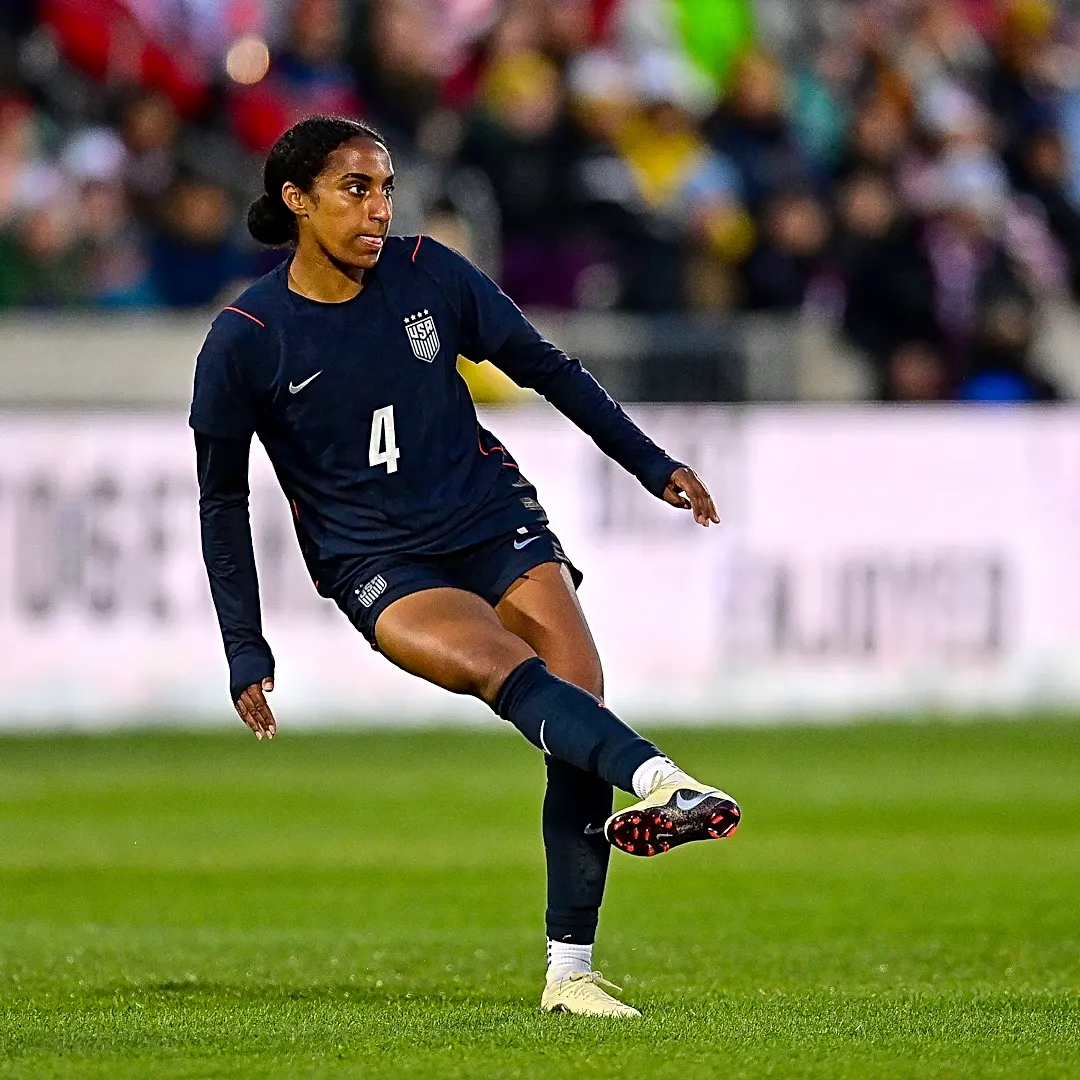 USWNT defender Naomi Girma in doubt for World Cup qualifying as injury woes continue