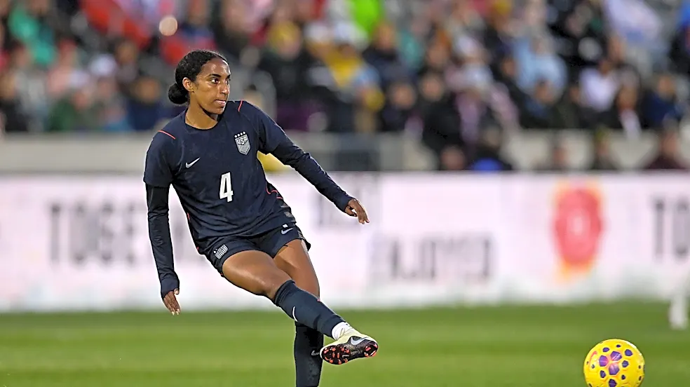 USWNT defender Naomi Girma in doubt for World Cup qualifying as injury woes continue