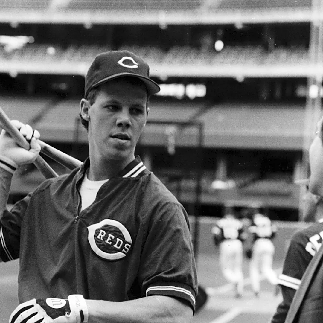 Former Reds 1B, World Series champ Todd Benzinger dies at 63