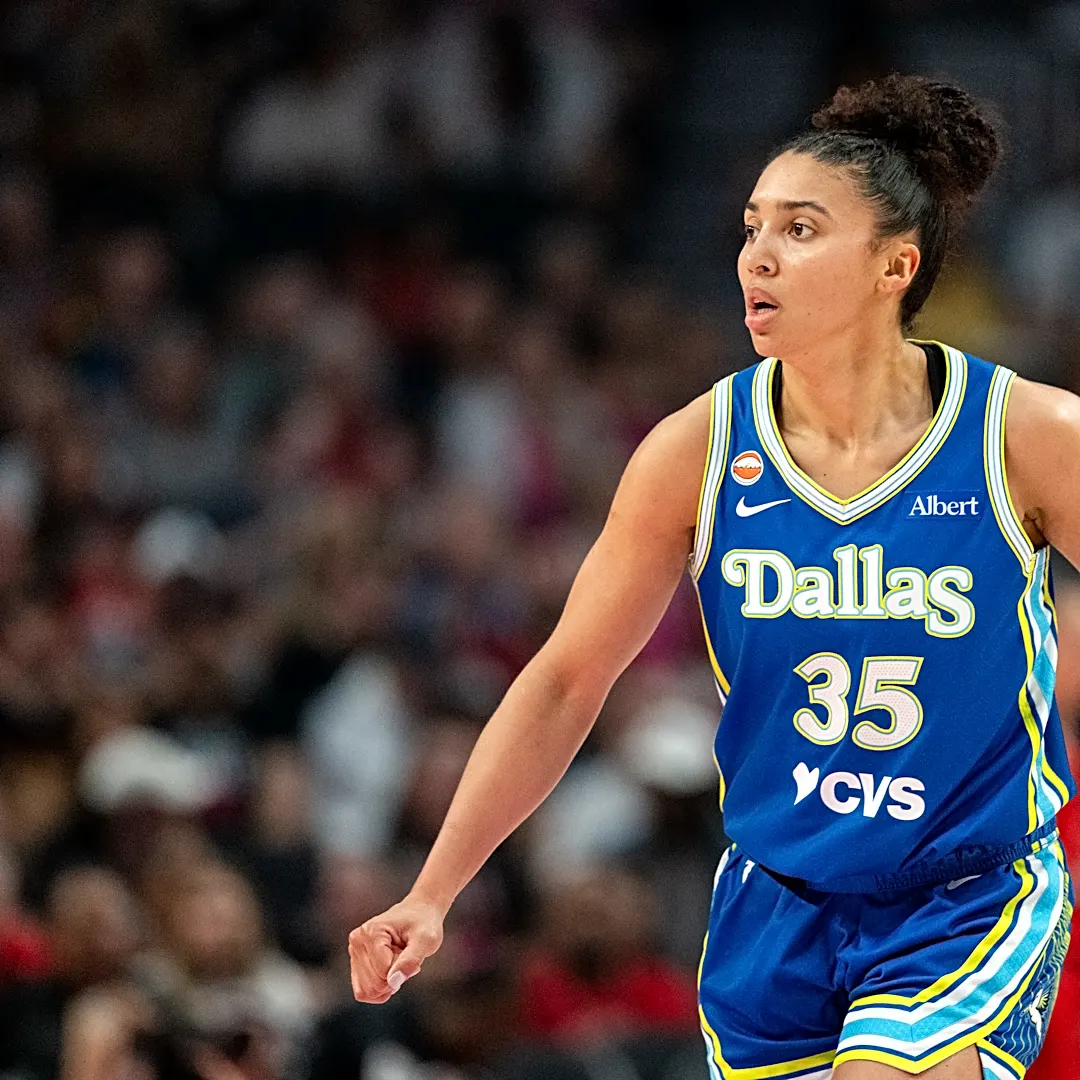 Dallas Wings' Azzi Fudd named a Sports Illustrated model for its 2027 swimsuit issue