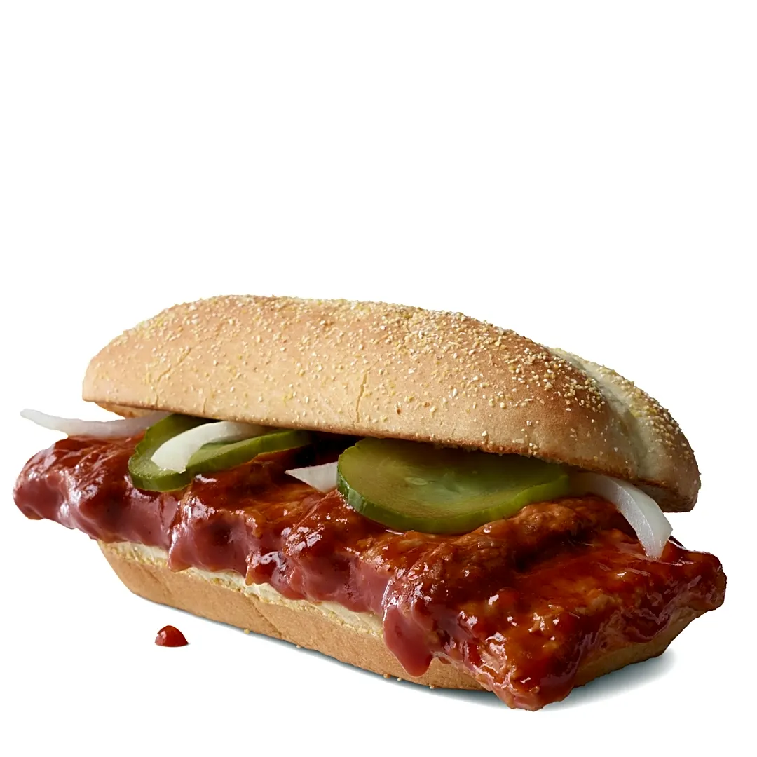 The McRib is coming back to McDonald's. See where