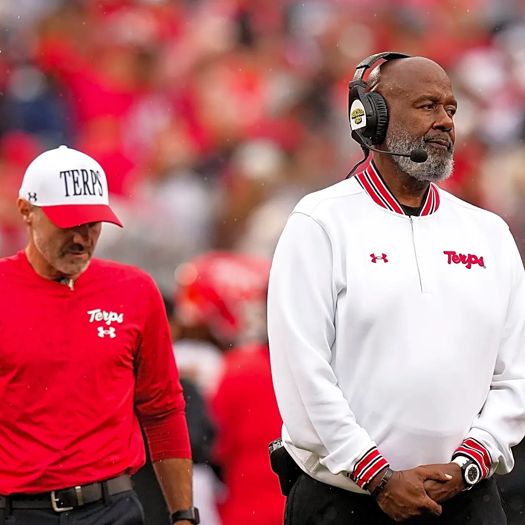 Mike Locksley breaks silence after Maryland exit: 'I'm at peace'