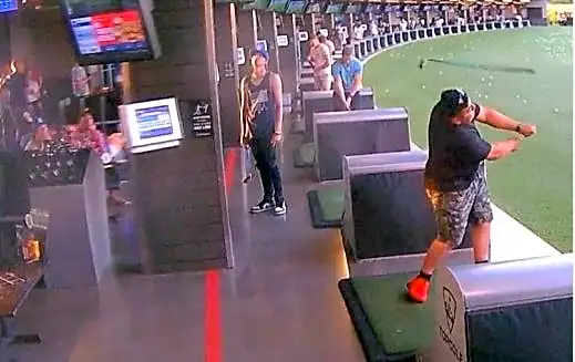 Topgolf to pay woman millions after she was hit by flying golf club