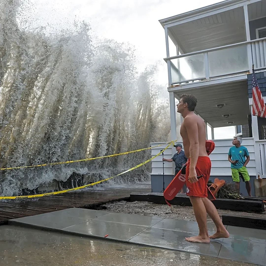 Hurricane season has been crazy in the Pacific. Here's why