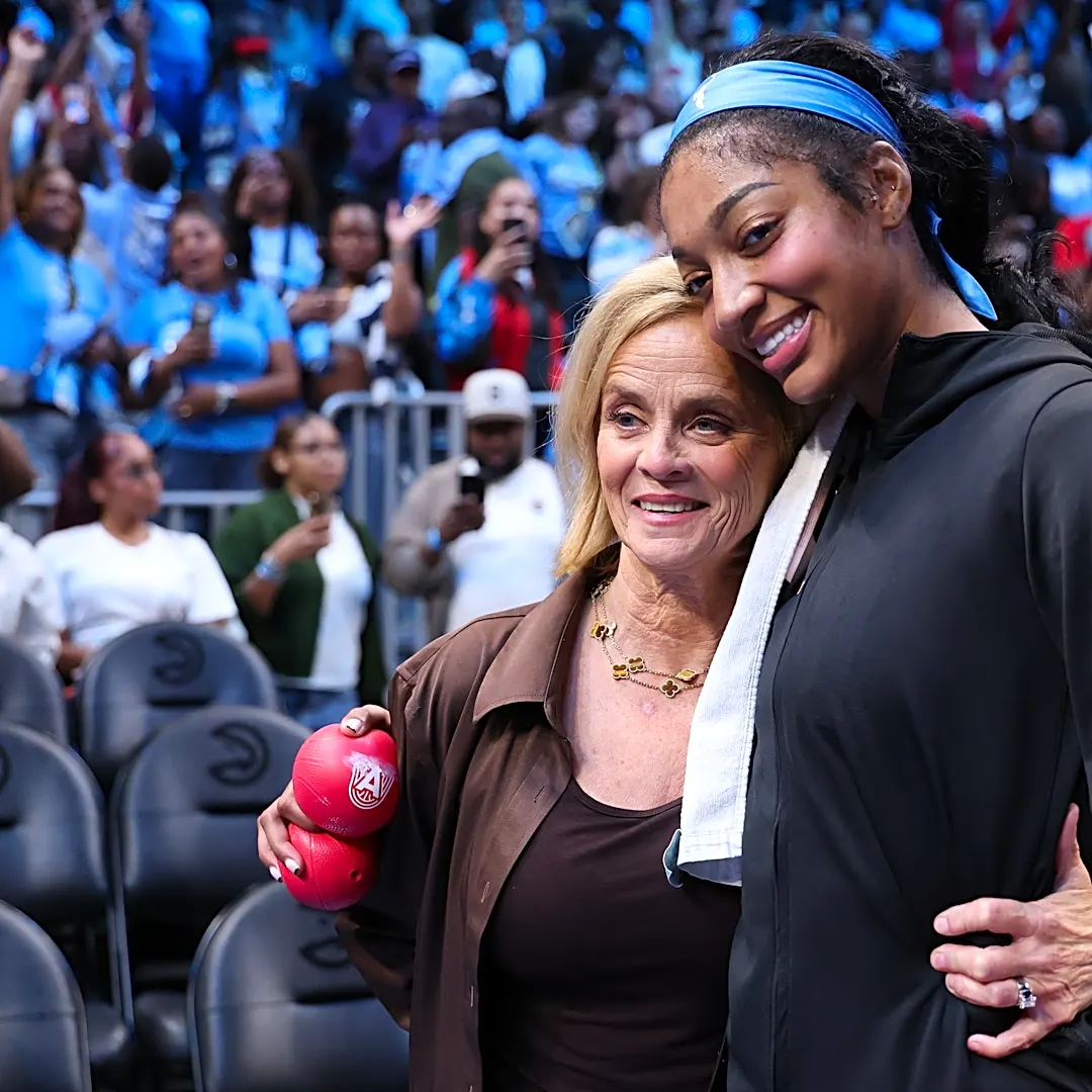 Angel Reese was mocked, doubted and hated. Now she’s dominating the Finals
