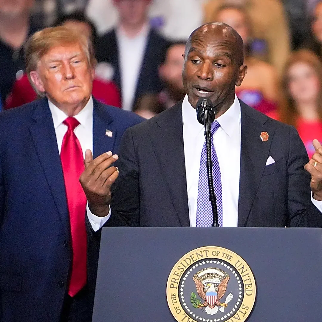 Trump praises rallygoer for punching protester: 'I loved that'