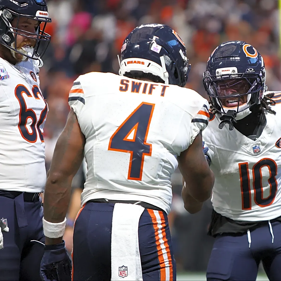 How to stream Bears vs Patriots, Thursday Night Football on Prime Video