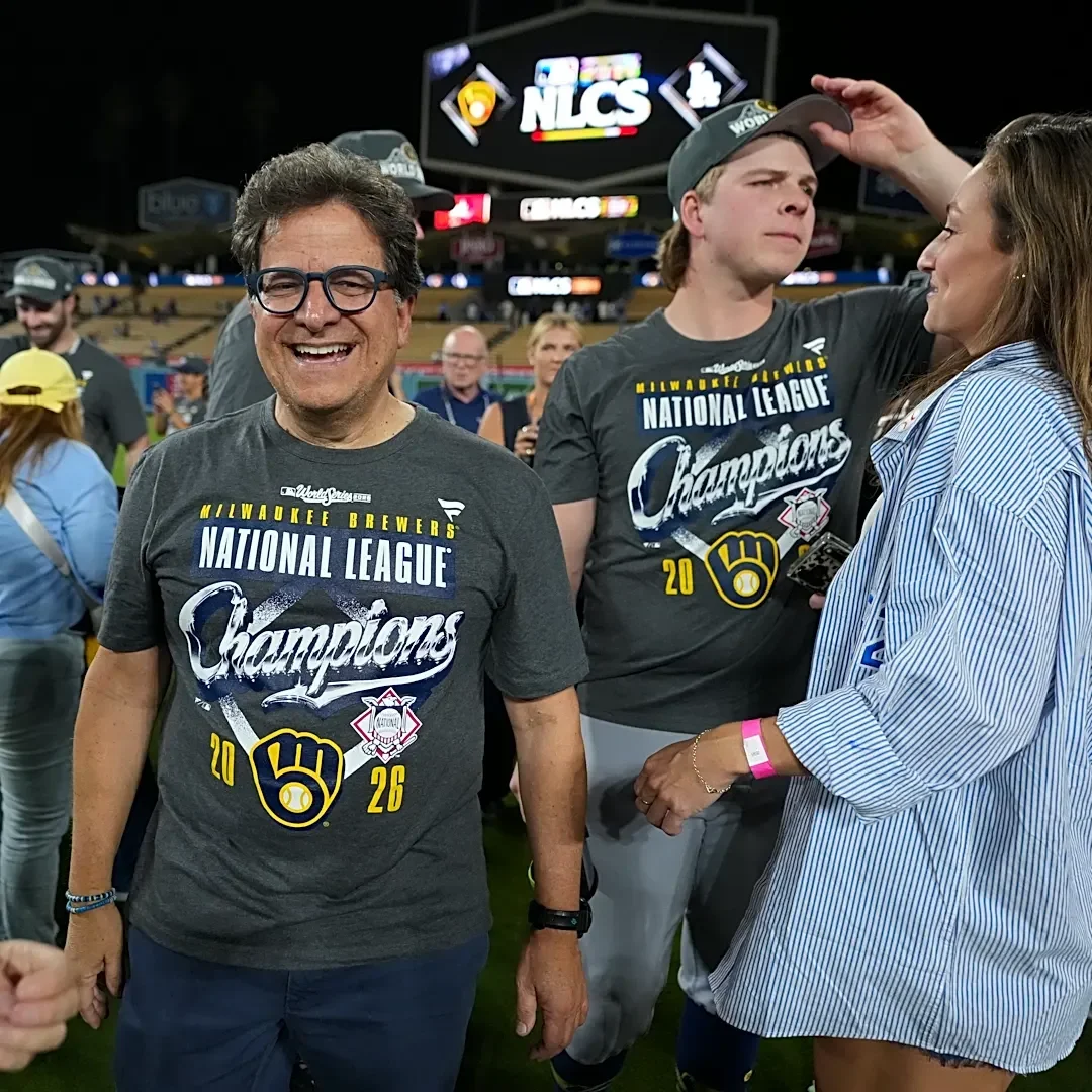 Brewers owner didn't need a salary cap to make World Series. He still endorses it