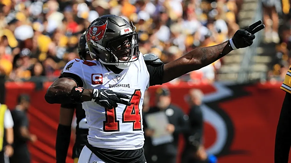 Chris Godwin Jr. receives day off
