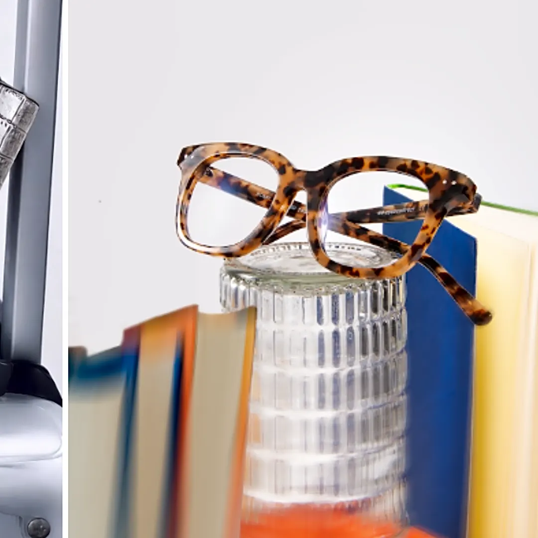 Refresh your Rx glasses for fall with frames starting at $6