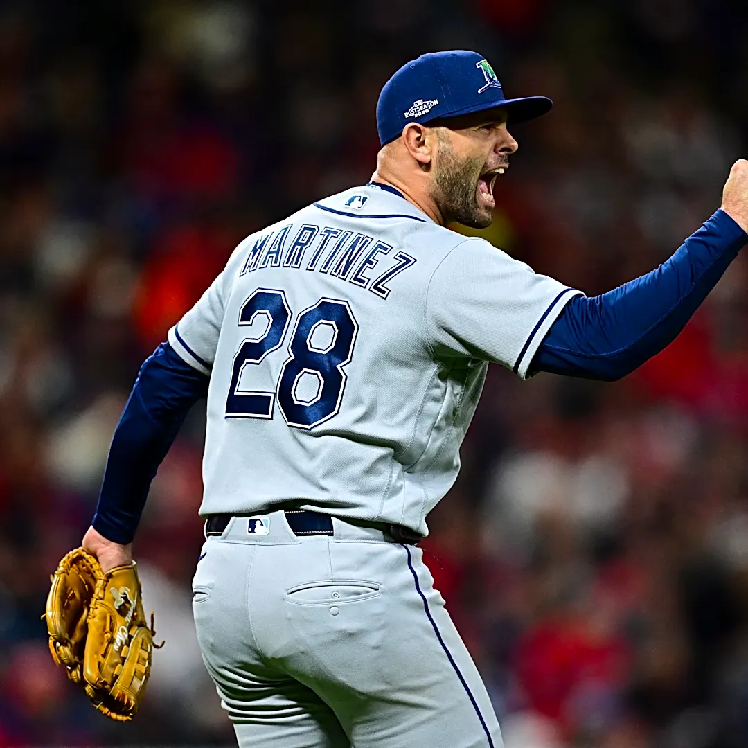 Tampa Bay Rays reveal World Series Game 1 starting pitcher