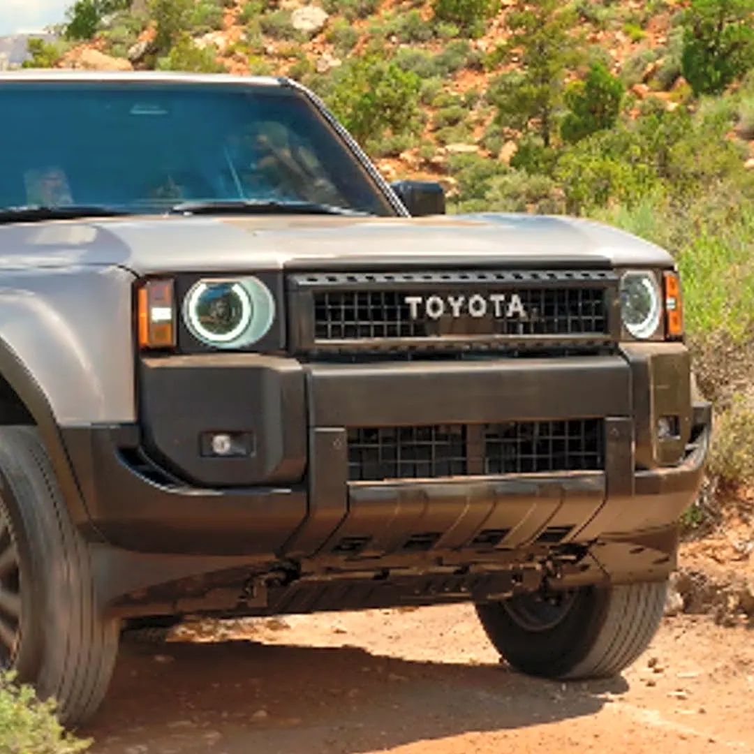 Would I still recommend Toyota's recalled Land Cruiser Hybrid?