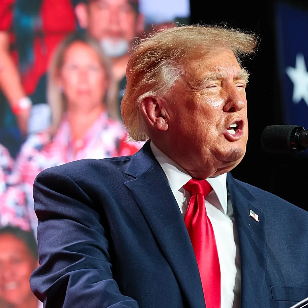 Trump shifts Texas midterm rally from Waco to Corpus Christi