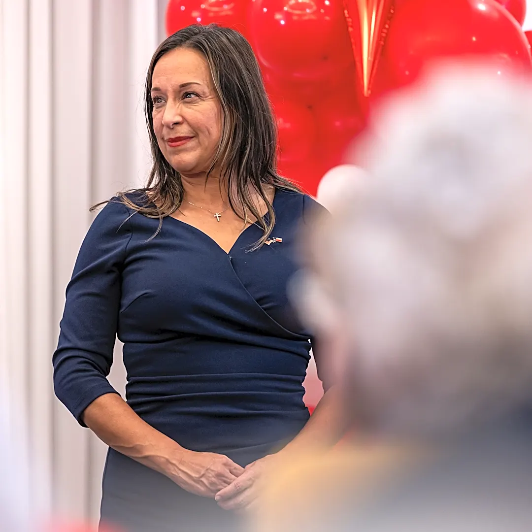 Once-safe GOP seat in South Texas now a toss-up, poll finds