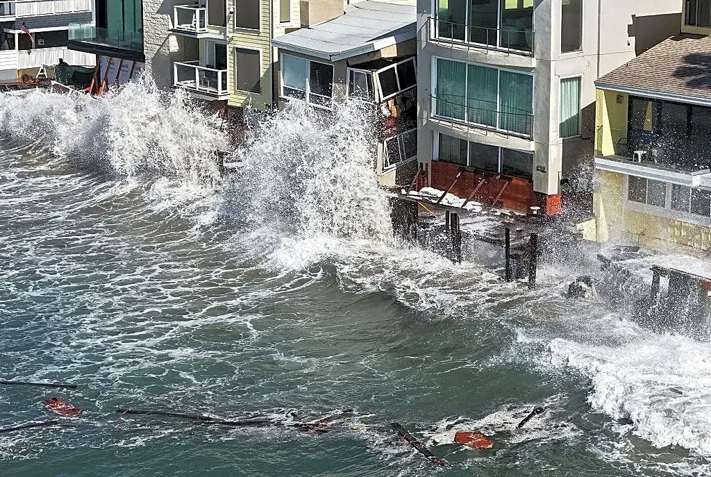 El Niño report warns of California flood risk, including SFO