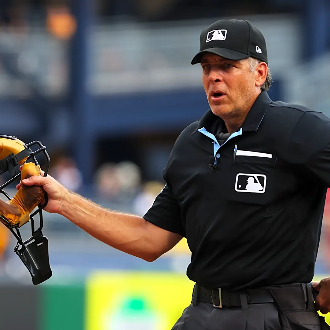 2026 World Series umpire crew revealed: Who's calling Brewers vs. Rays?