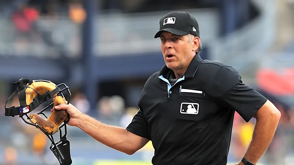 2026 World Series umpire crew revealed: Who's calling Brewers vs. Rays?
