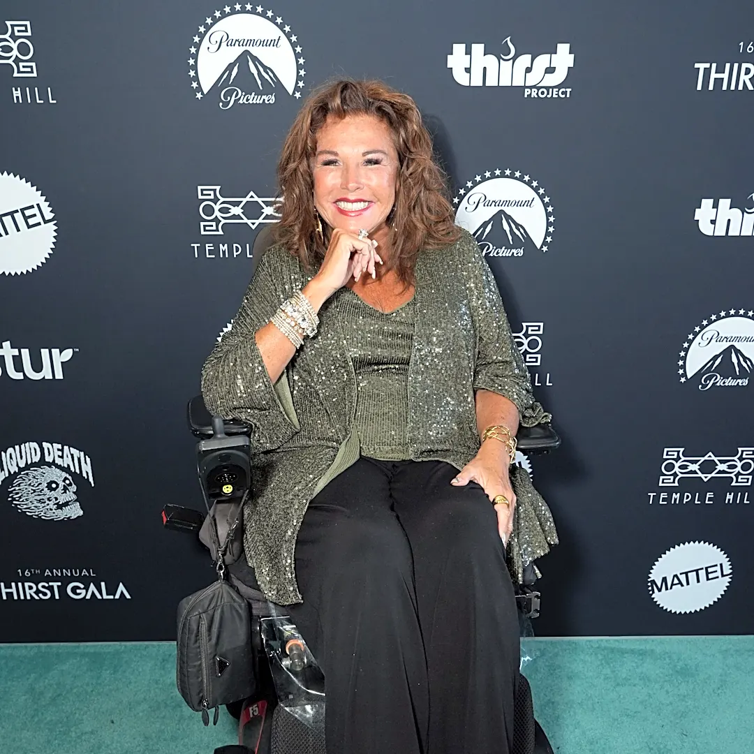 Abby Lee Miller reveals 'awful' flight experience left wheelchair in 'pieces'