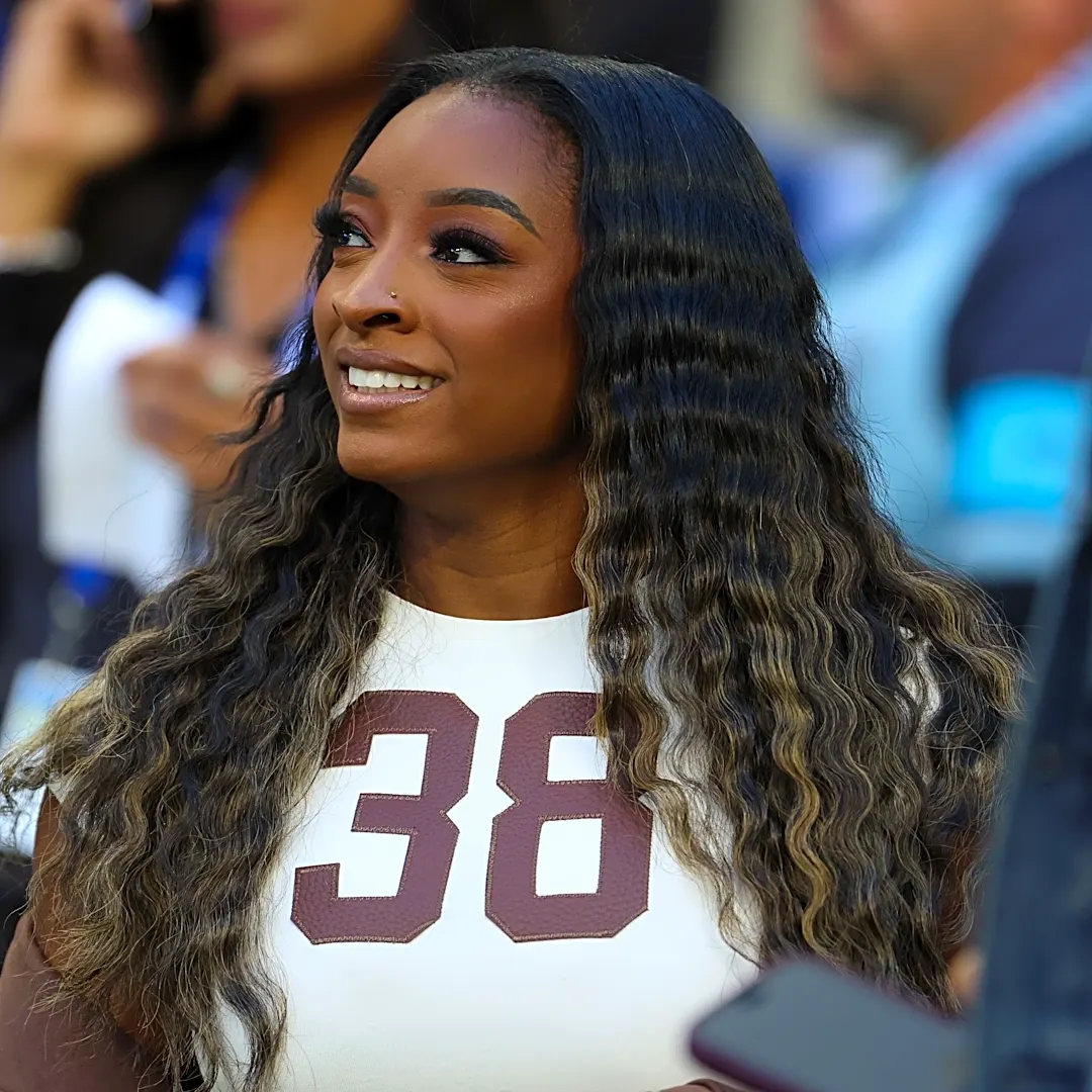 Simone Biles reveals emotional reaction to selling Houston-area home: 'I'm boohoo crying'