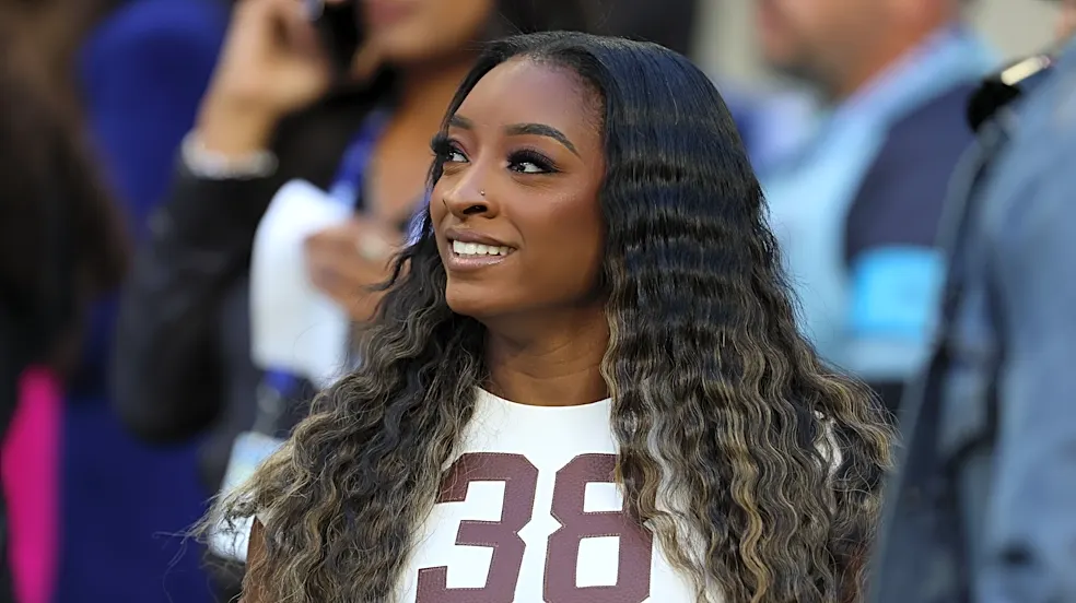 Simone Biles reveals emotional reaction to selling Houston-area home: 'I'm boohoo crying'