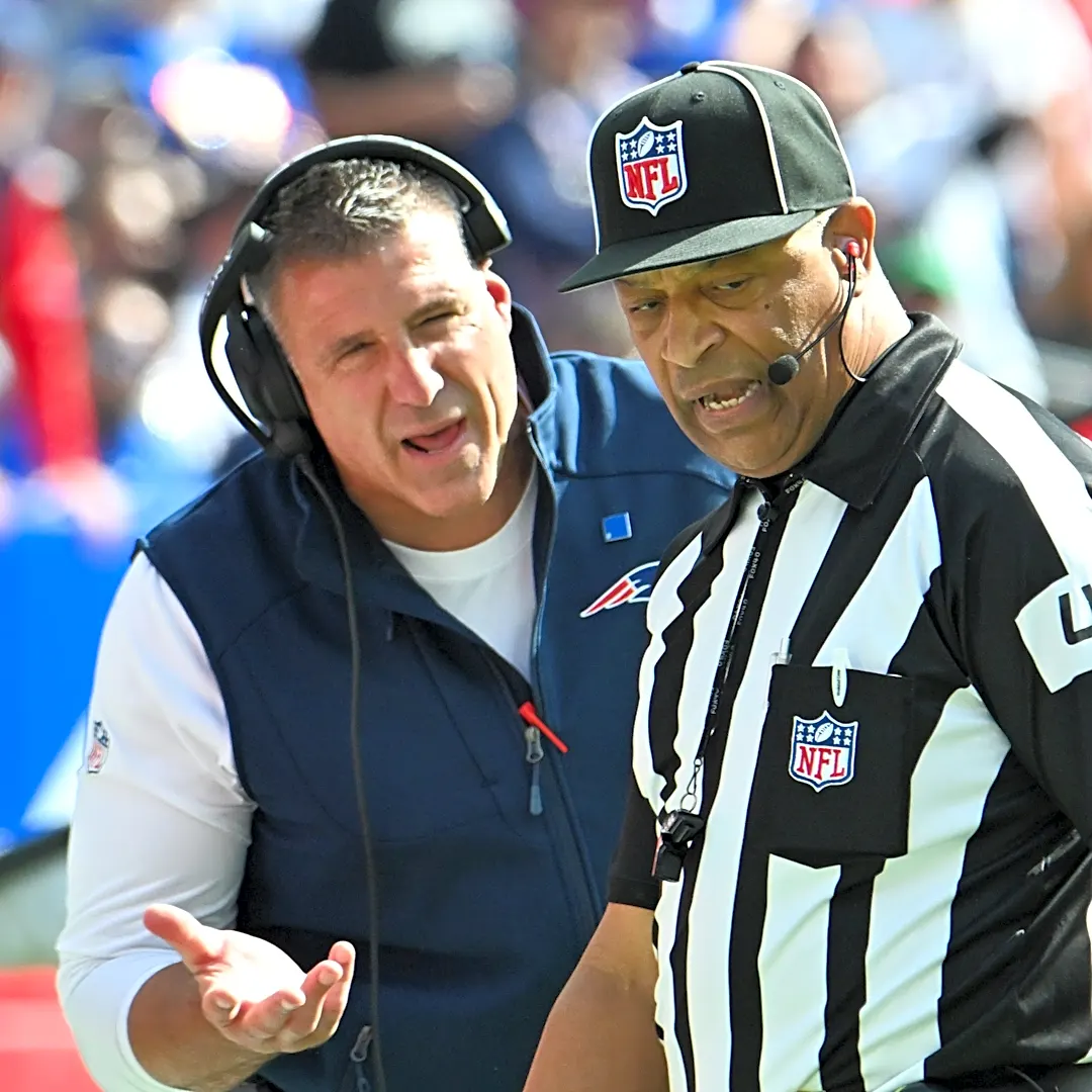 NFL sends needed message with big fines for coaches who berate officials | Opinion