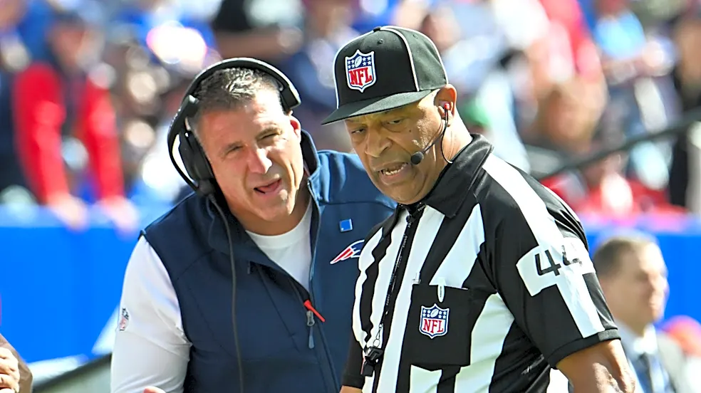 NFL sends needed message with big fines for coaches who berate officials | Opinion