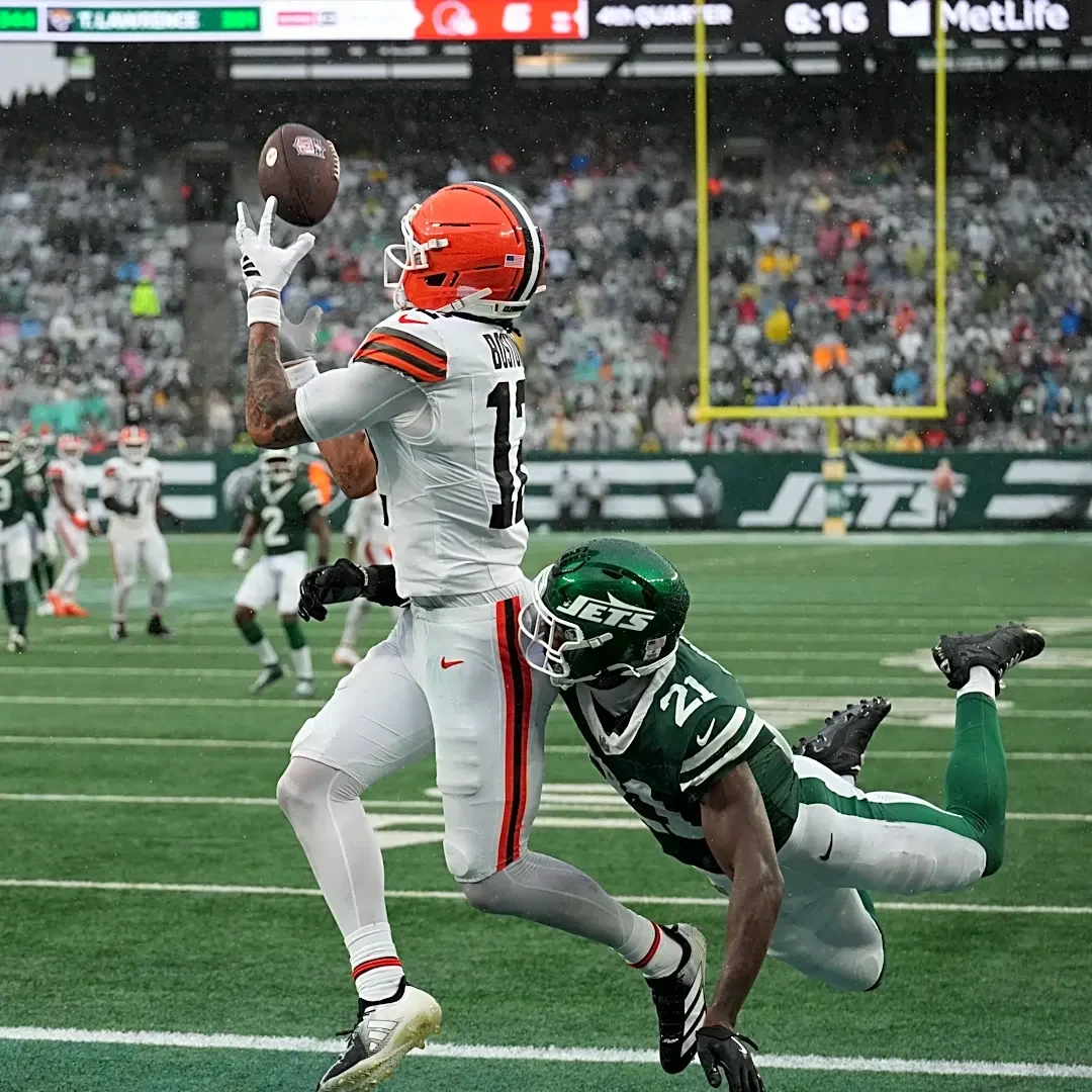 Denzel Boston listed as limited again