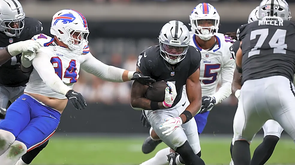 Mike Washington Jr. unable to practice Thursday