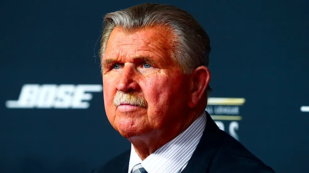 Bears pay tribute to Mike Ditka ahead of 'Thursday Night Football'