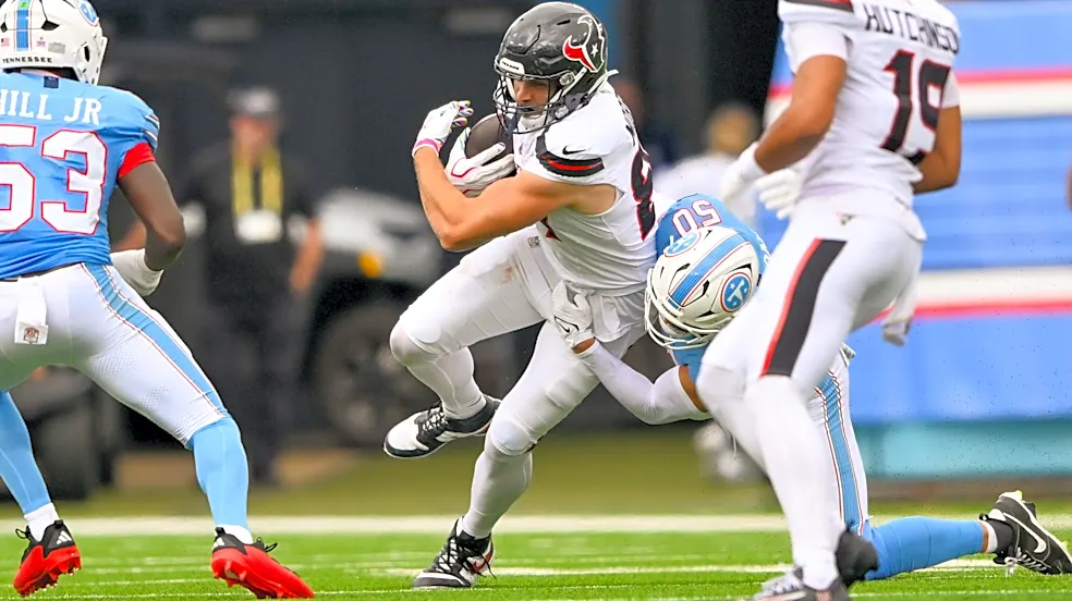 Dalton Schultz able to practice Thursday