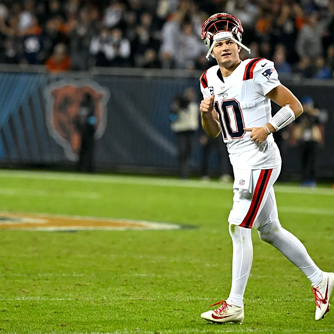 What were the Bears doing? Patriots score improbable TD on final play before halftime
