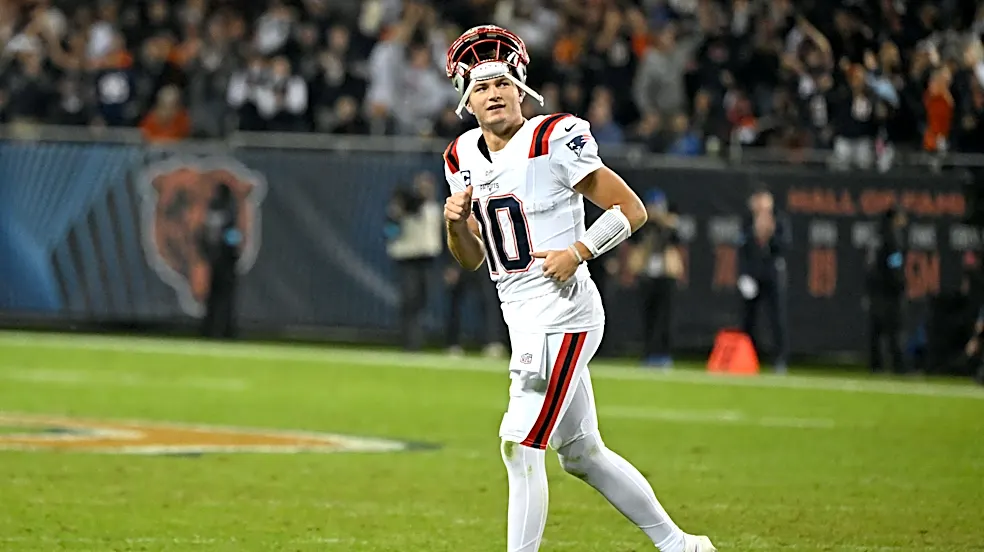What were the Bears doing? Patriots score improbable TD on final play before halftime