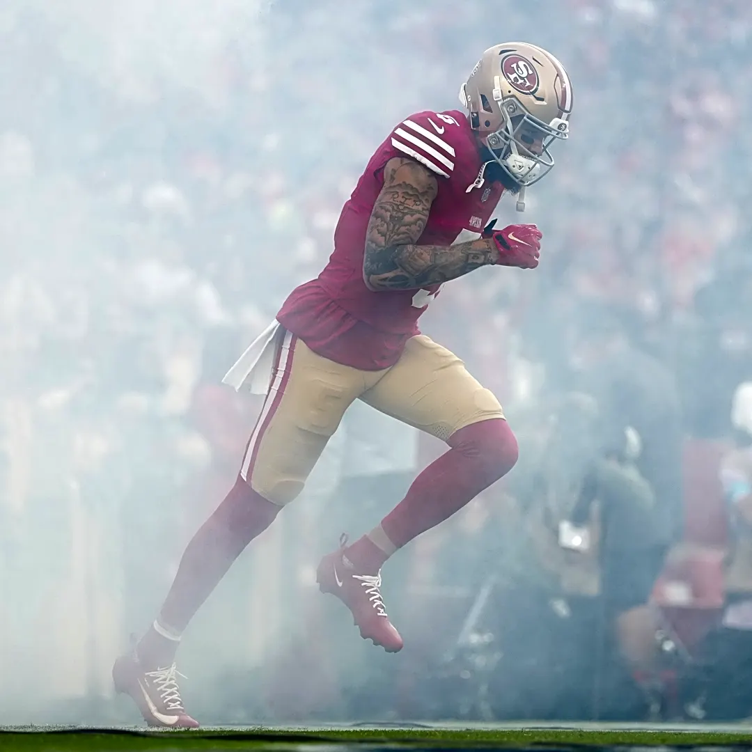 Mike Evans misses Thursday's practice