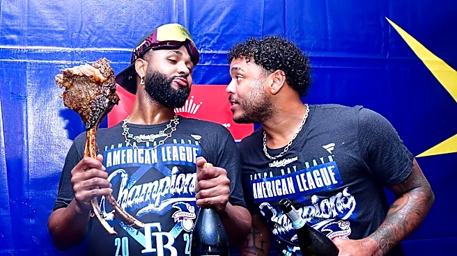 How Brewers and Rays created immaculate vibes and culture on road to World Series
