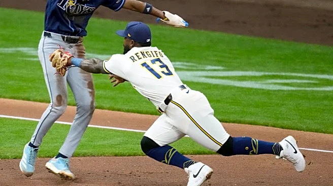 Ignore the haters. Brewers, Rays World Series is must-see TV | Opinion