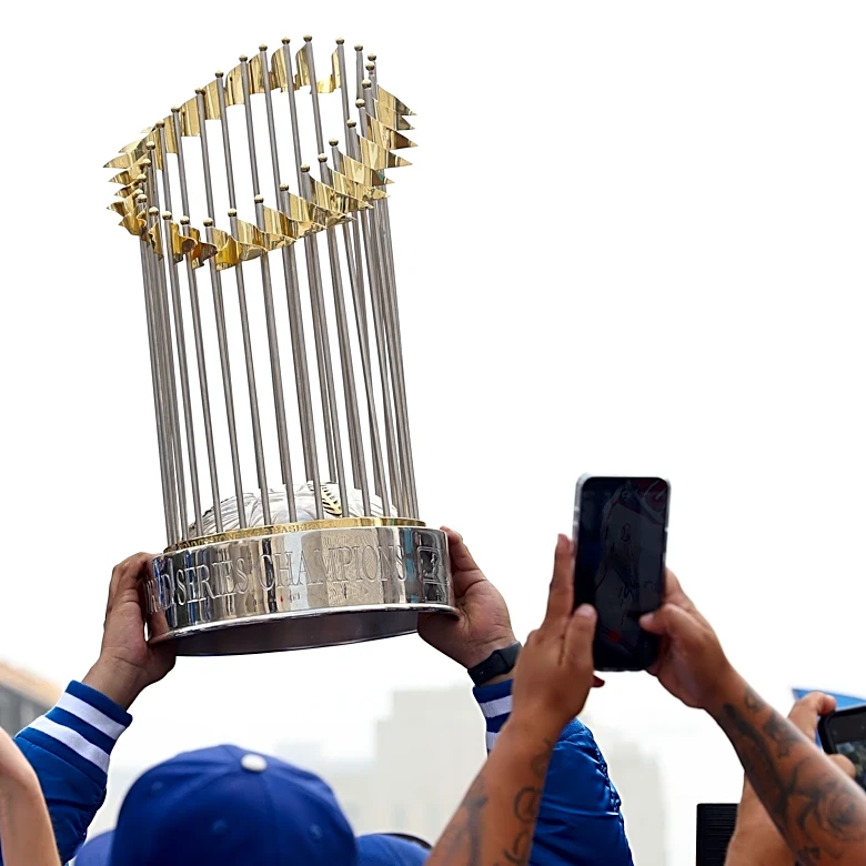 Full list of MLB World Series winners by year will welcome new team