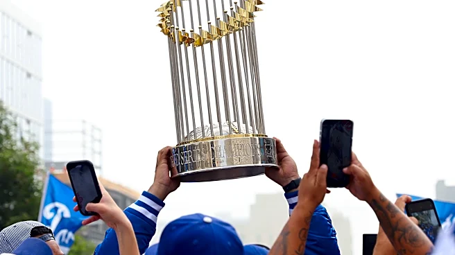 Full list of MLB World Series winners by year will welcome new team