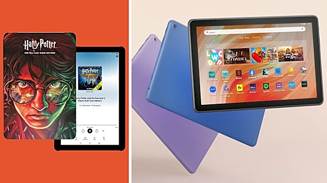 Accio, savings! The Harry Potter Fire HD 10 tablet is cheaper than ever