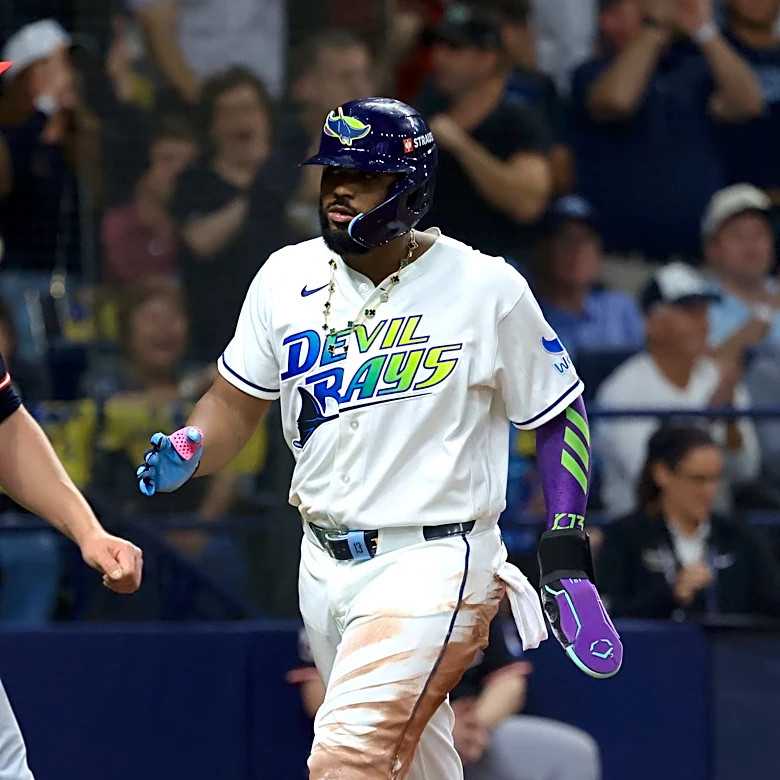 Fly ball: A look at Rays and Brewers jewelry ahead of World Series