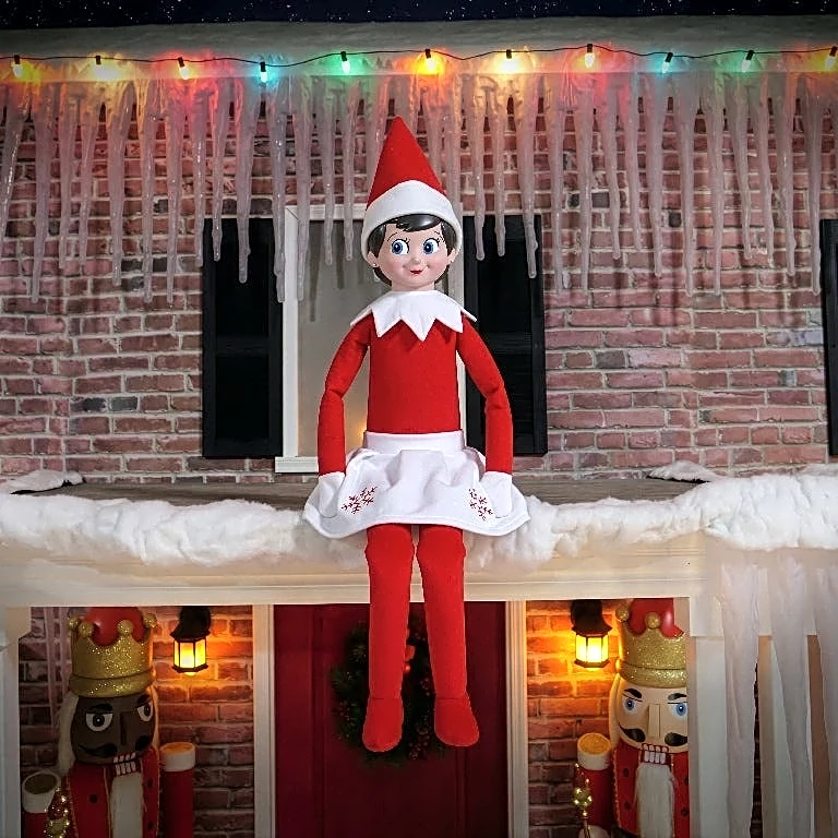 Lowe's brings back 5-foot Elf on the Shelf for the holidays