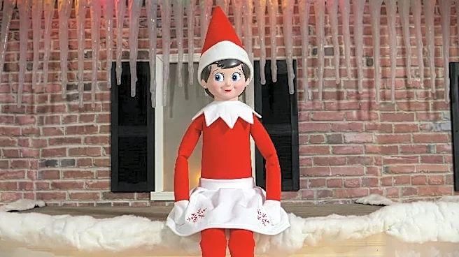 Lowe's brings back 5-foot Elf on the Shelf for the holidays