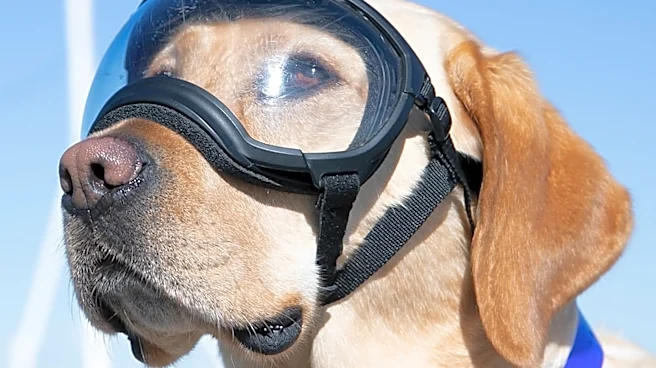 American Humane Society unveils 5 'standout dogs' vying for Hero Awards