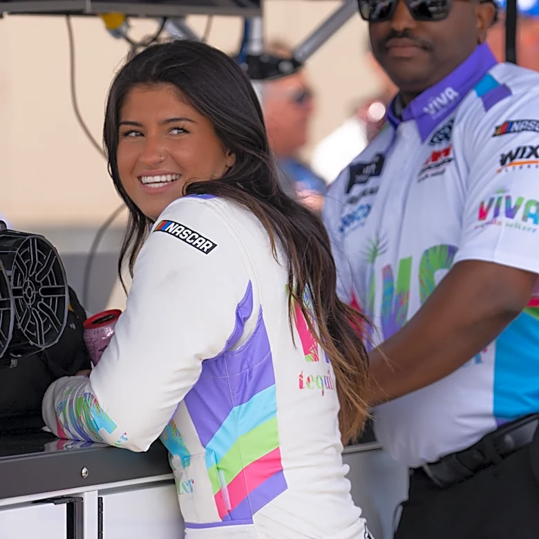Will Hailie Deegan return to the NASCAR Truck Series in 2027?